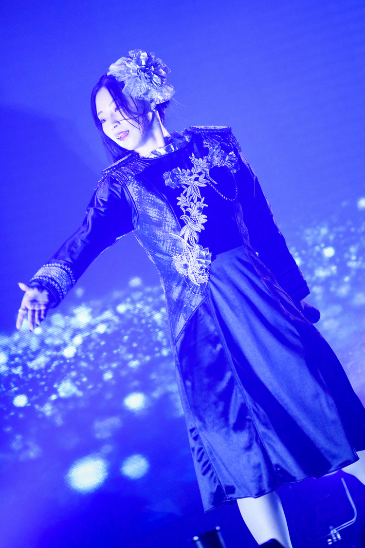 ＜UB ANTHRO SHOW＞2019年10月9日Zepp DiverCity(TOKYO)