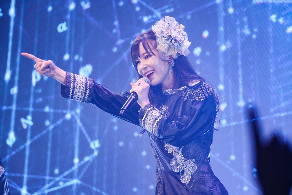 ＜UB ANTHRO SHOW＞2019年10月9日Zepp DiverCity(TOKYO)