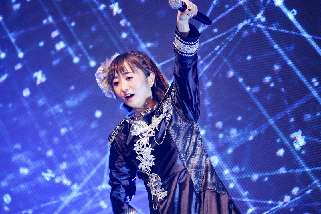 ＜UB ANTHRO SHOW＞2019年10月9日Zepp DiverCity(TOKYO)