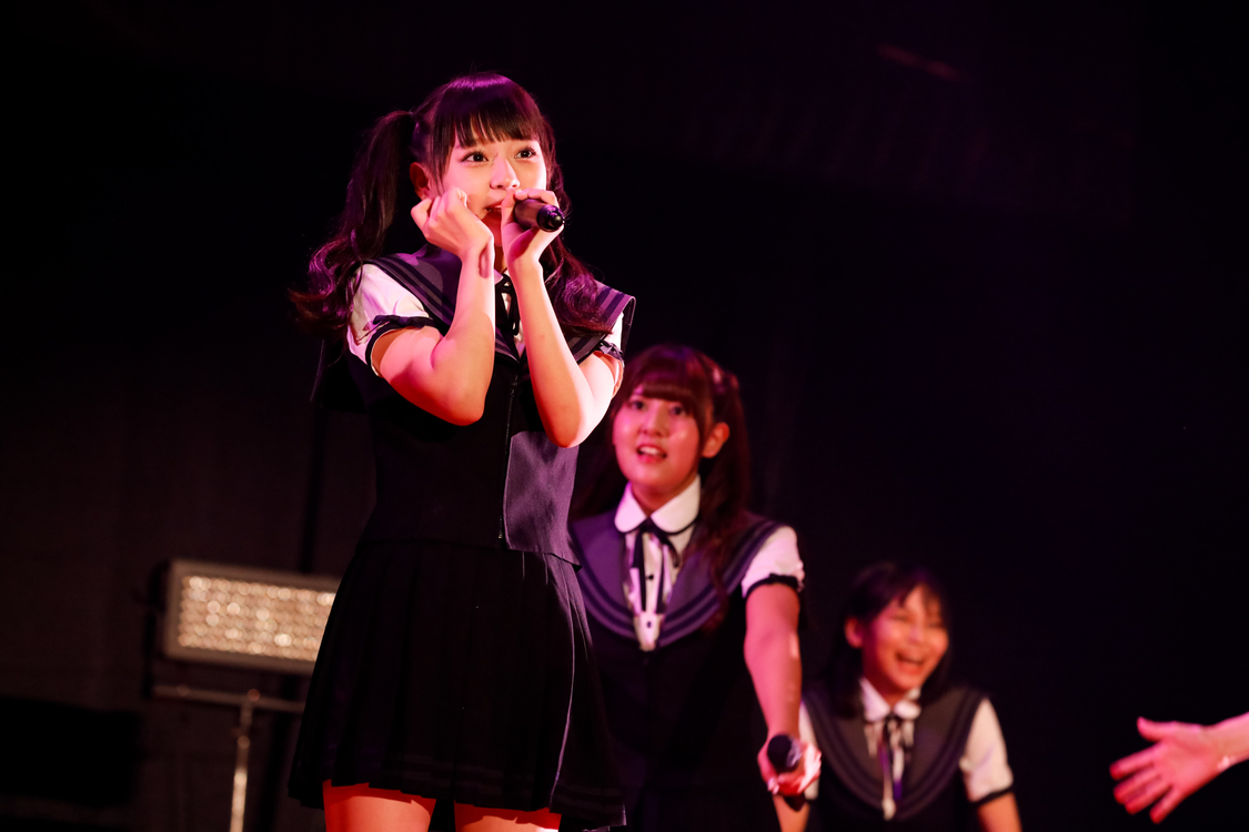 ＜@JAM EXPO 2018＞8月26日「＝LOVE」ストロベリーステージ