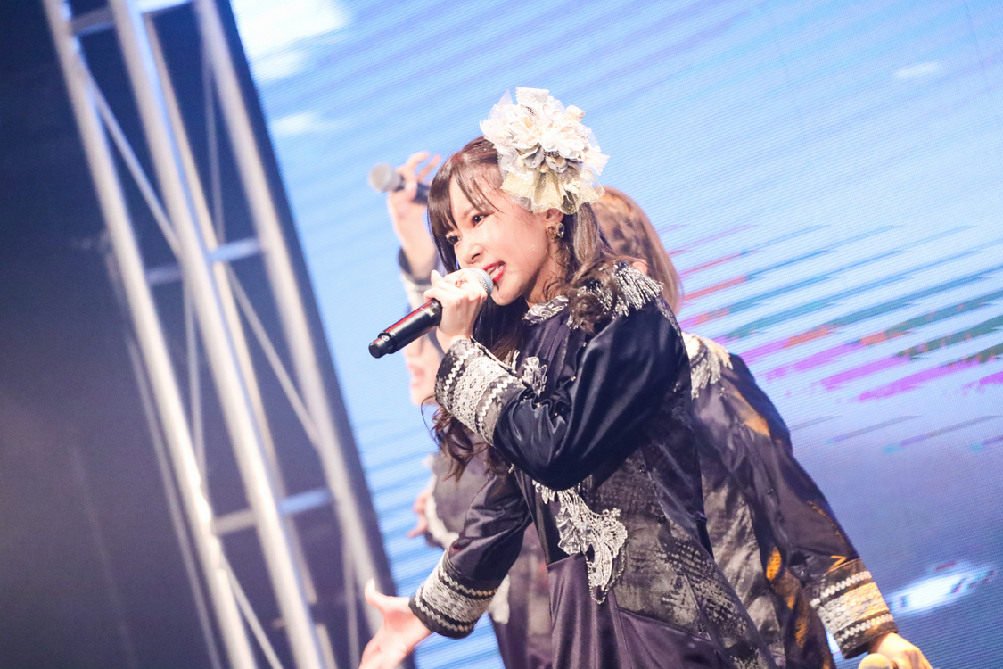 ＜UB ANTHRO SHOW＞2019年10月9日Zepp DiverCity(TOKYO)