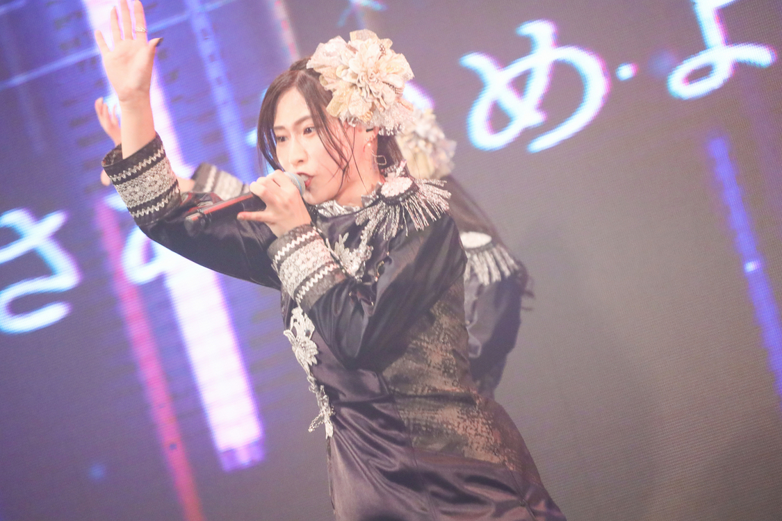 ＜UB ANTHRO SHOW＞2019年10月9日Zepp DiverCity(TOKYO)