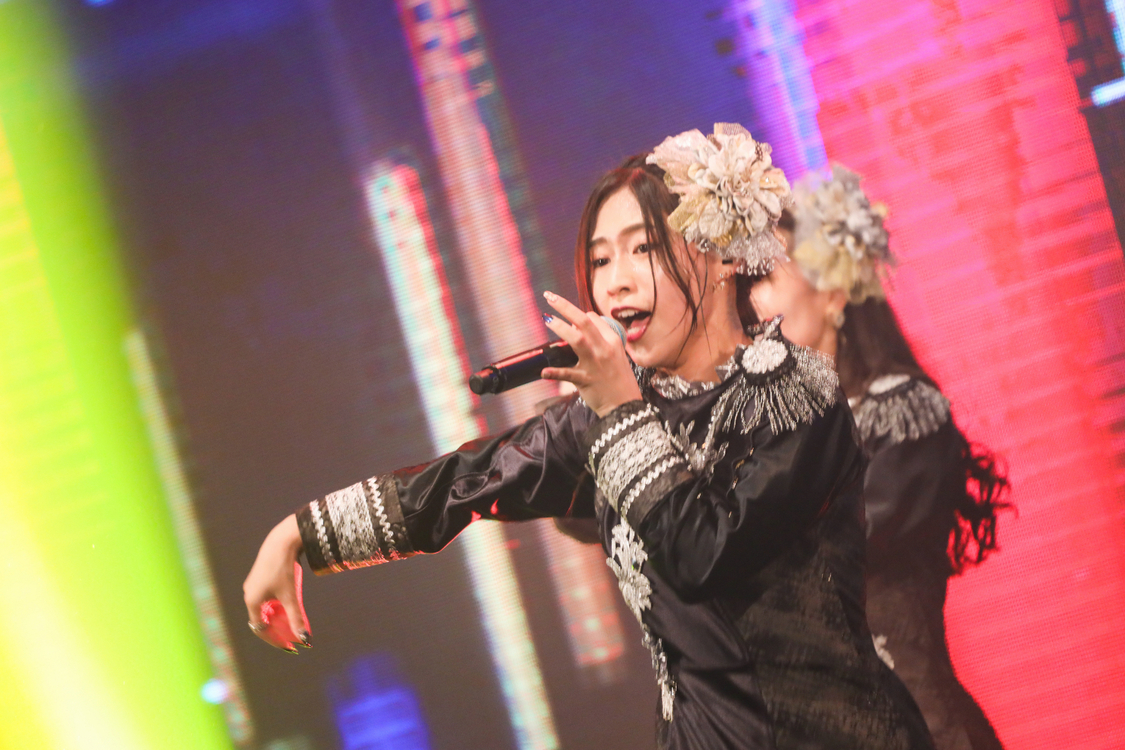 ＜UB ANTHRO SHOW＞2019年10月9日Zepp DiverCity(TOKYO)