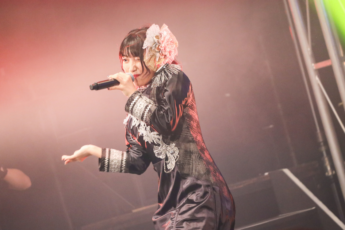 ＜UB ANTHRO SHOW＞2019年10月9日Zepp DiverCity(TOKYO)