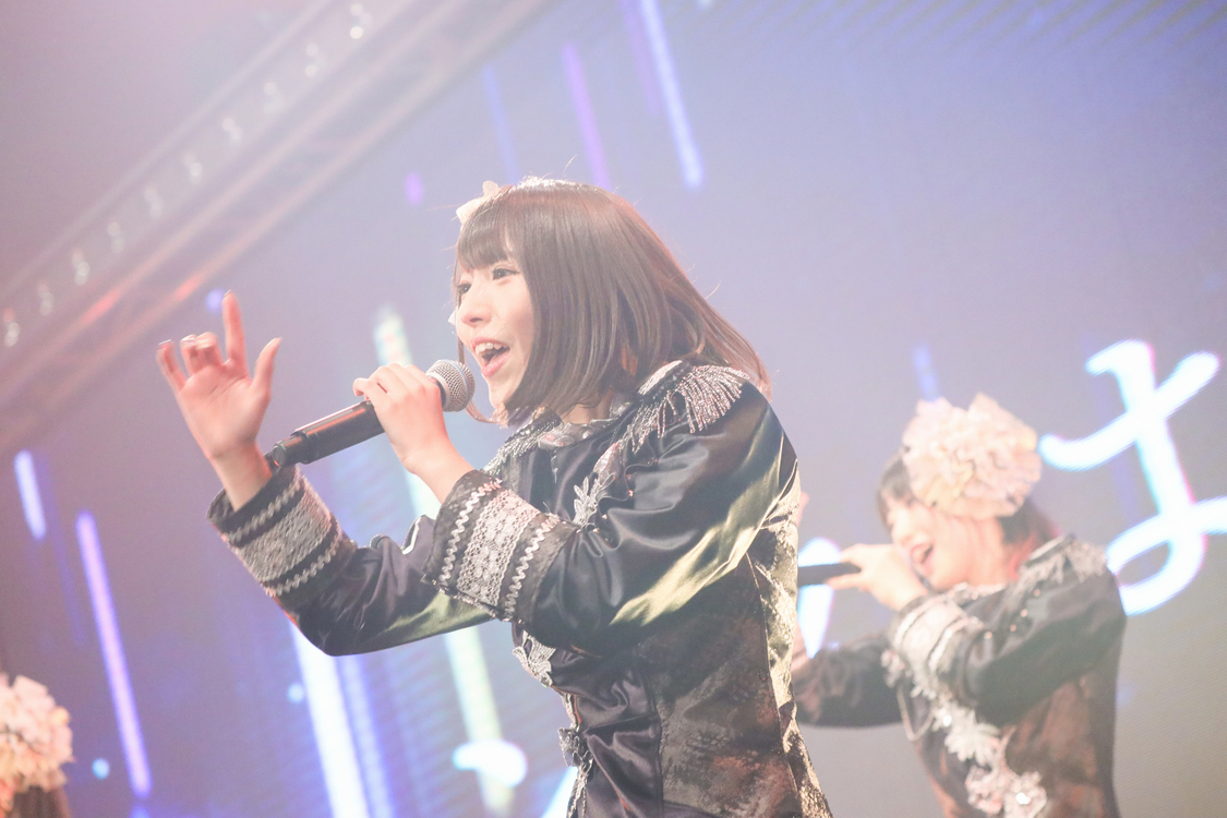 ＜UB ANTHRO SHOW＞2019年10月9日Zepp DiverCity(TOKYO)