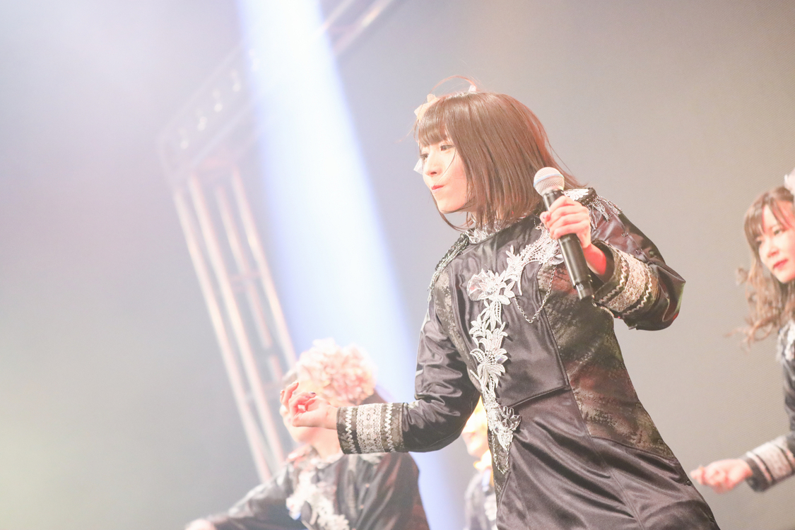 ＜UB ANTHRO SHOW＞2019年10月9日Zepp DiverCity(TOKYO)