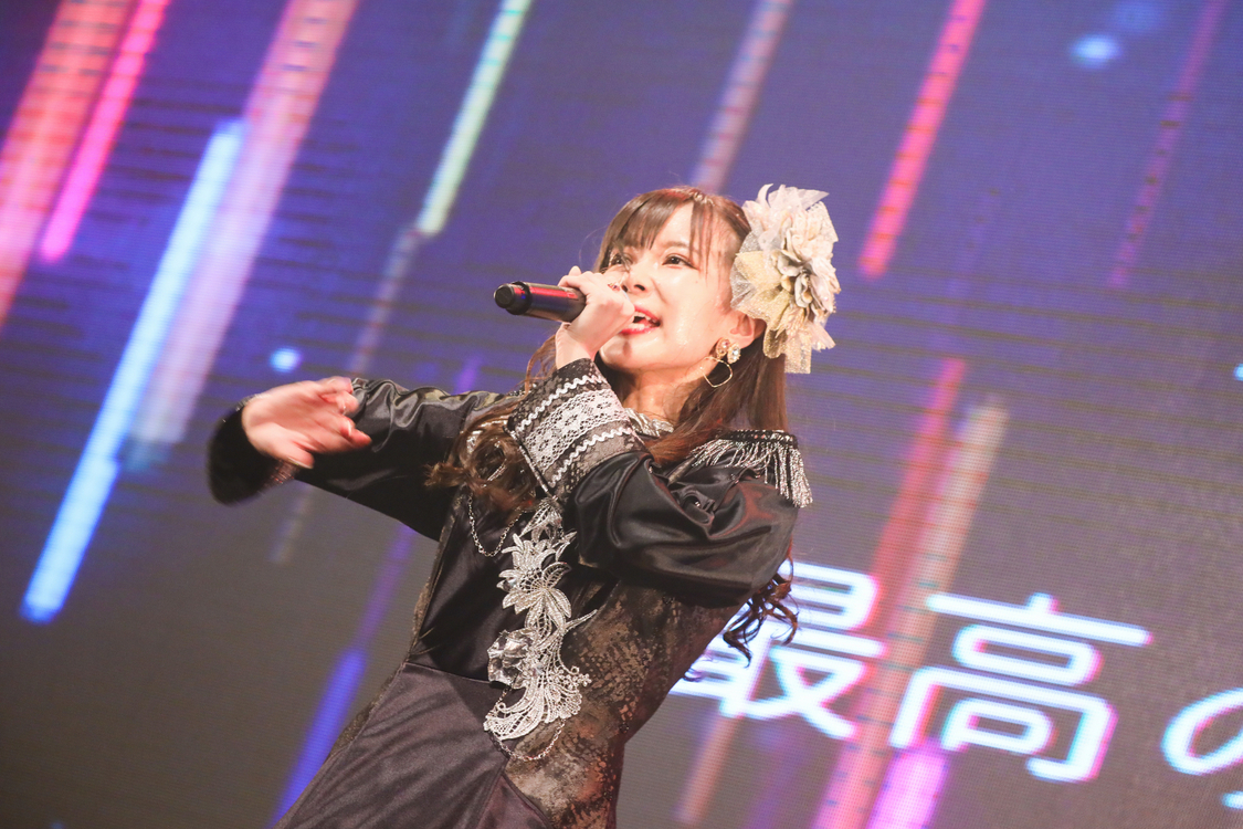 ＜UB ANTHRO SHOW＞2019年10月9日Zepp DiverCity(TOKYO)