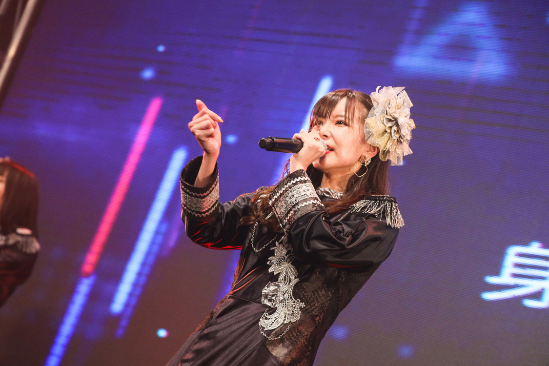 ＜UB ANTHRO SHOW＞2019年10月9日Zepp DiverCity(TOKYO)