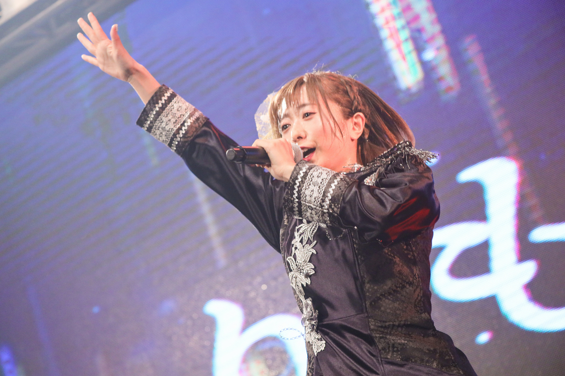 ＜UB ANTHRO SHOW＞2019年10月9日Zepp DiverCity(TOKYO)