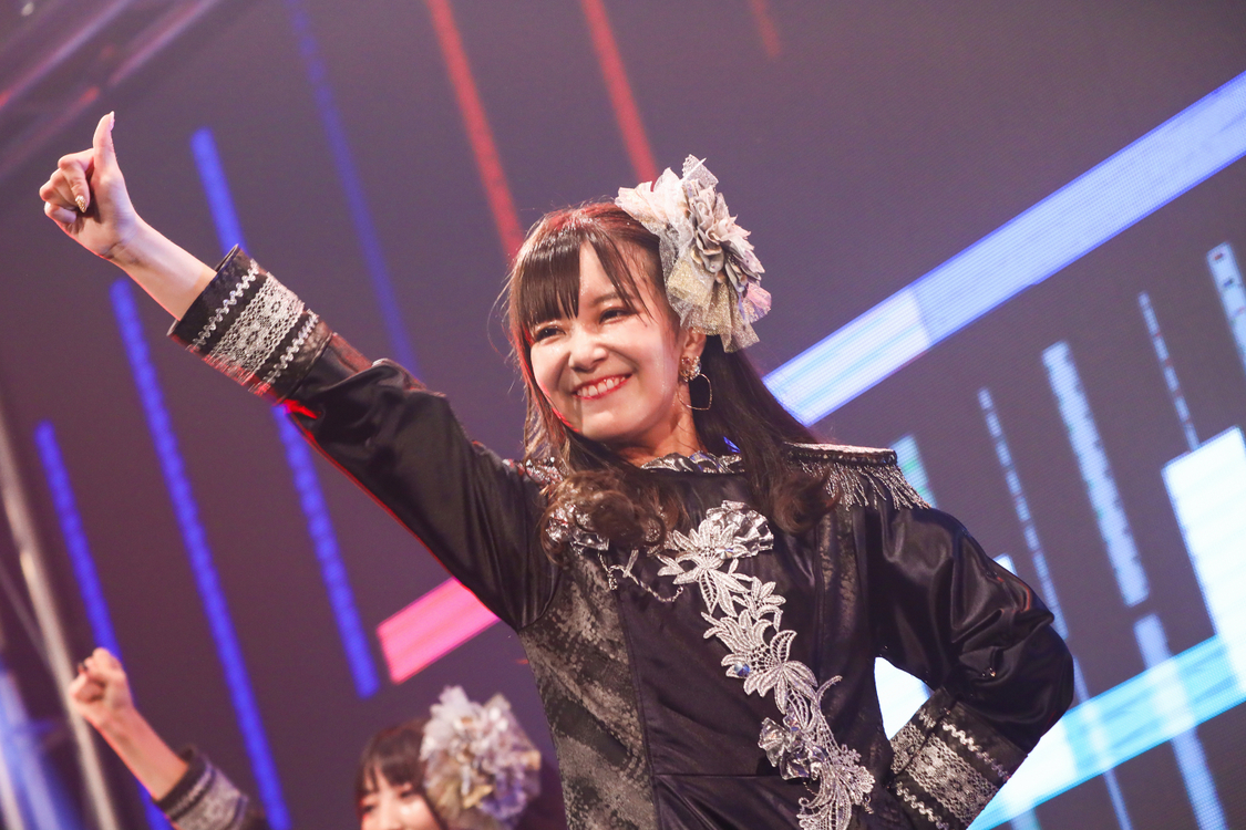 ＜UB ANTHRO SHOW＞2019年10月9日Zepp DiverCity(TOKYO)