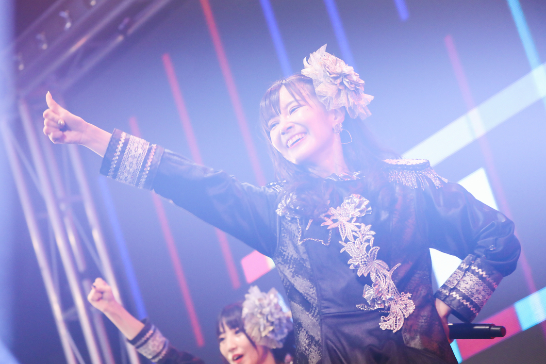 ＜UB ANTHRO SHOW＞2019年10月9日Zepp DiverCity(TOKYO)