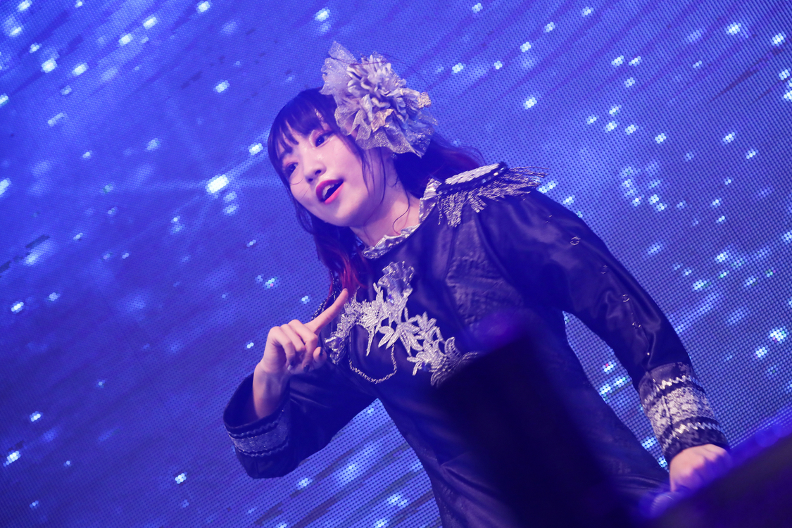 ＜UB ANTHRO SHOW＞2019年10月9日Zepp DiverCity(TOKYO)