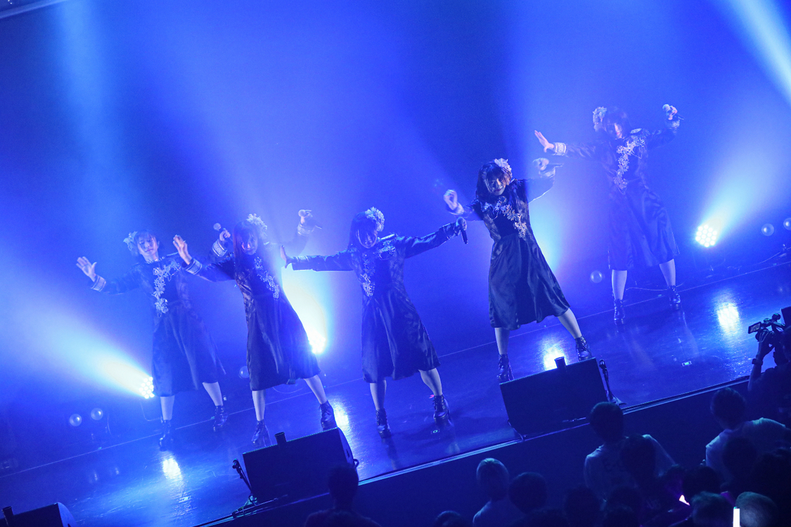 ＜UB ANTHRO SHOW＞2019年10月9日Zepp DiverCity(TOKYO)