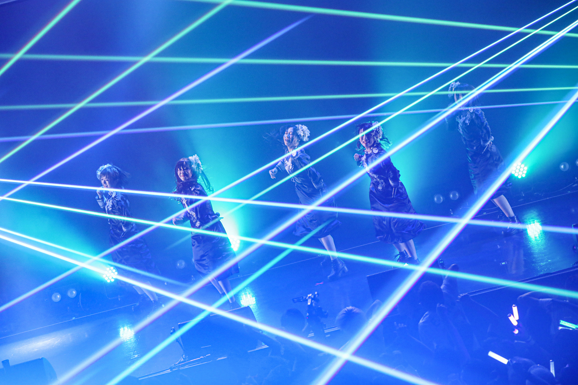 ＜UB ANTHRO SHOW＞2019年10月9日Zepp DiverCity(TOKYO)