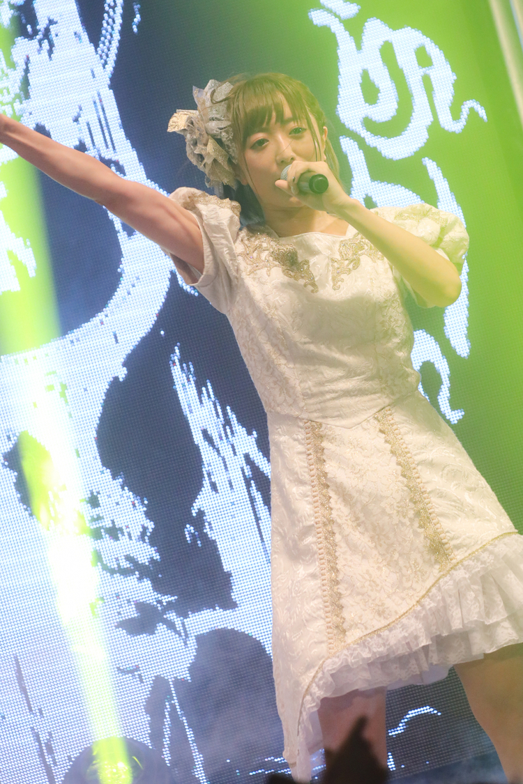 ＜UB ANTHRO SHOW＞2019年10月9日Zepp DiverCity(TOKYO)