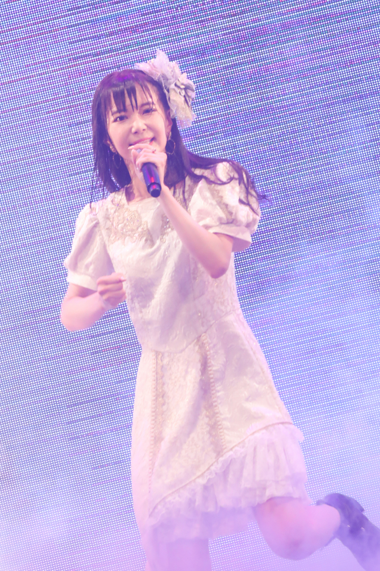 ＜UB ANTHRO SHOW＞2019年10月9日Zepp DiverCity(TOKYO)