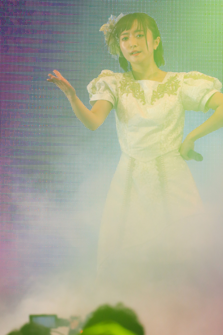 ＜UB ANTHRO SHOW＞2019年10月9日Zepp DiverCity(TOKYO)