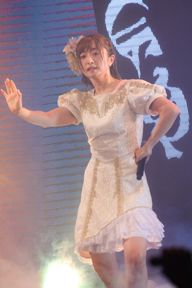 ＜UB ANTHRO SHOW＞2019年10月9日Zepp DiverCity(TOKYO)