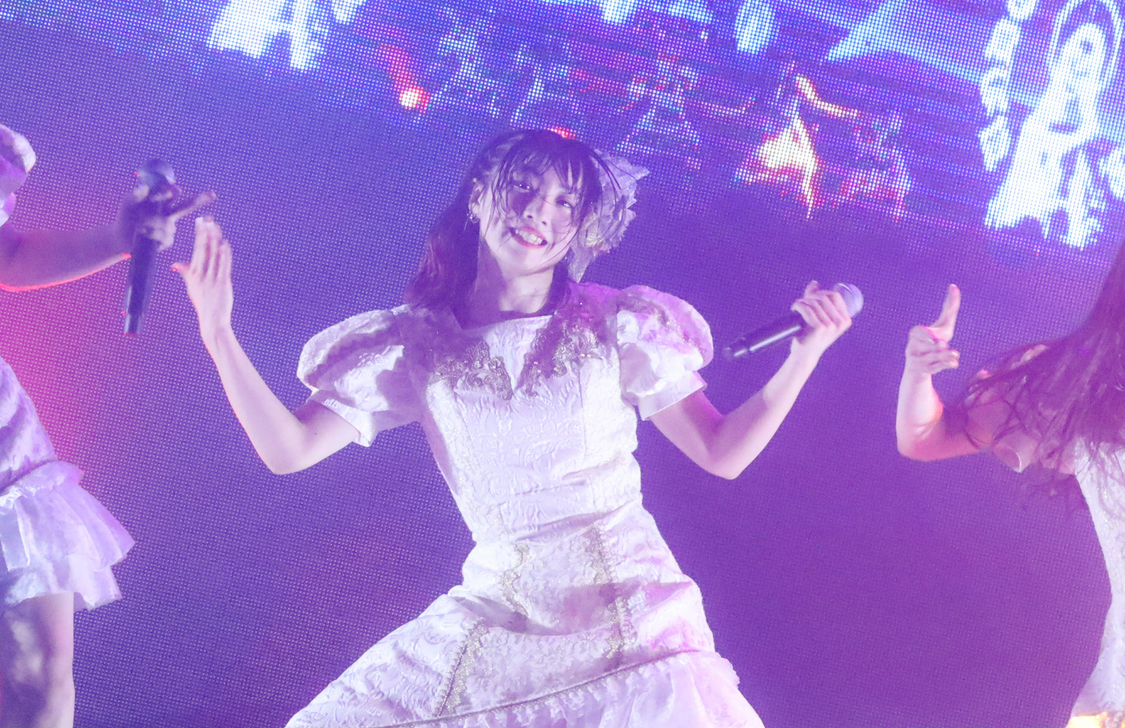 ＜UB ANTHRO SHOW＞2019年10月9日Zepp DiverCity(TOKYO)