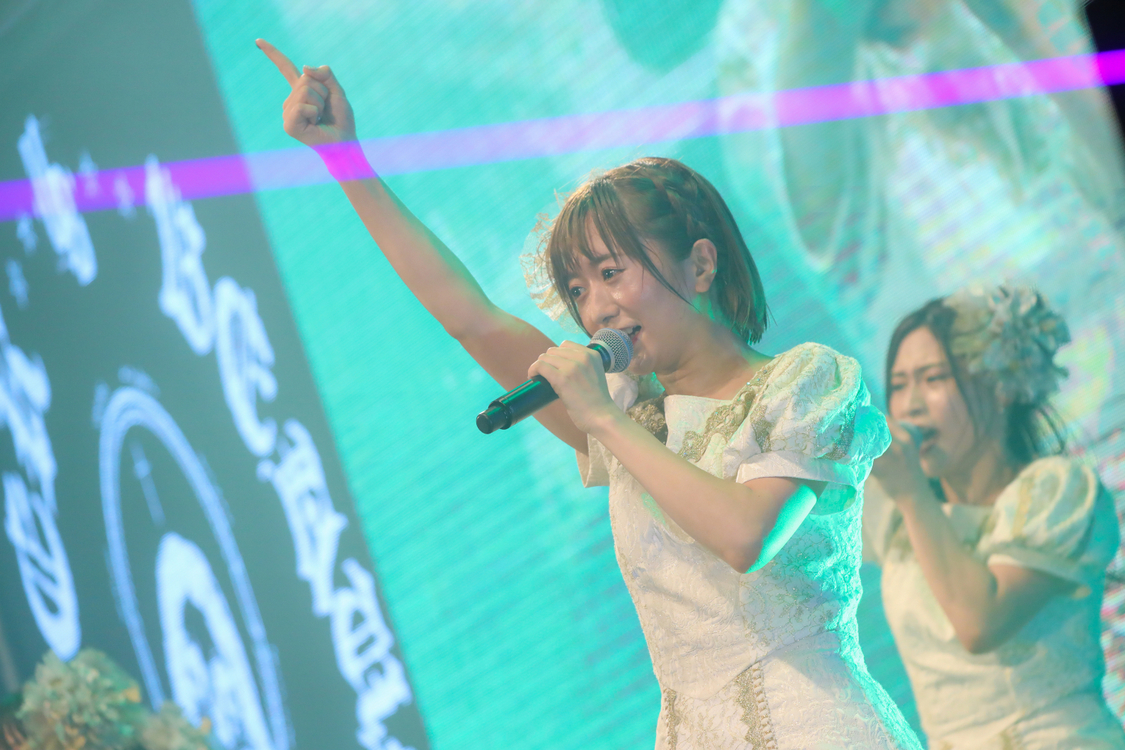 ＜UB ANTHRO SHOW＞2019年10月9日Zepp DiverCity(TOKYO)