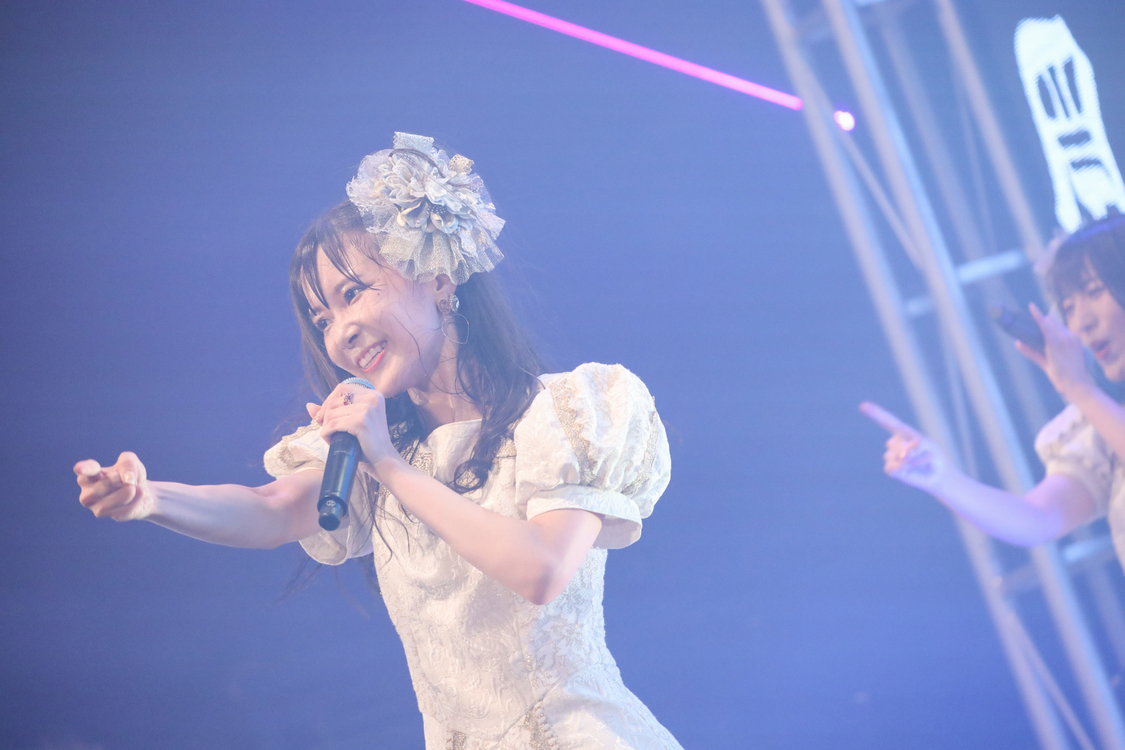 ＜UB ANTHRO SHOW＞2019年10月9日Zepp DiverCity(TOKYO)