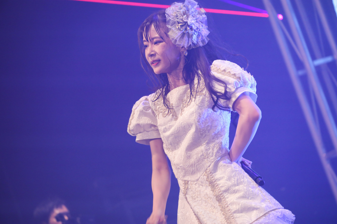 ＜UB ANTHRO SHOW＞2019年10月9日Zepp DiverCity(TOKYO)