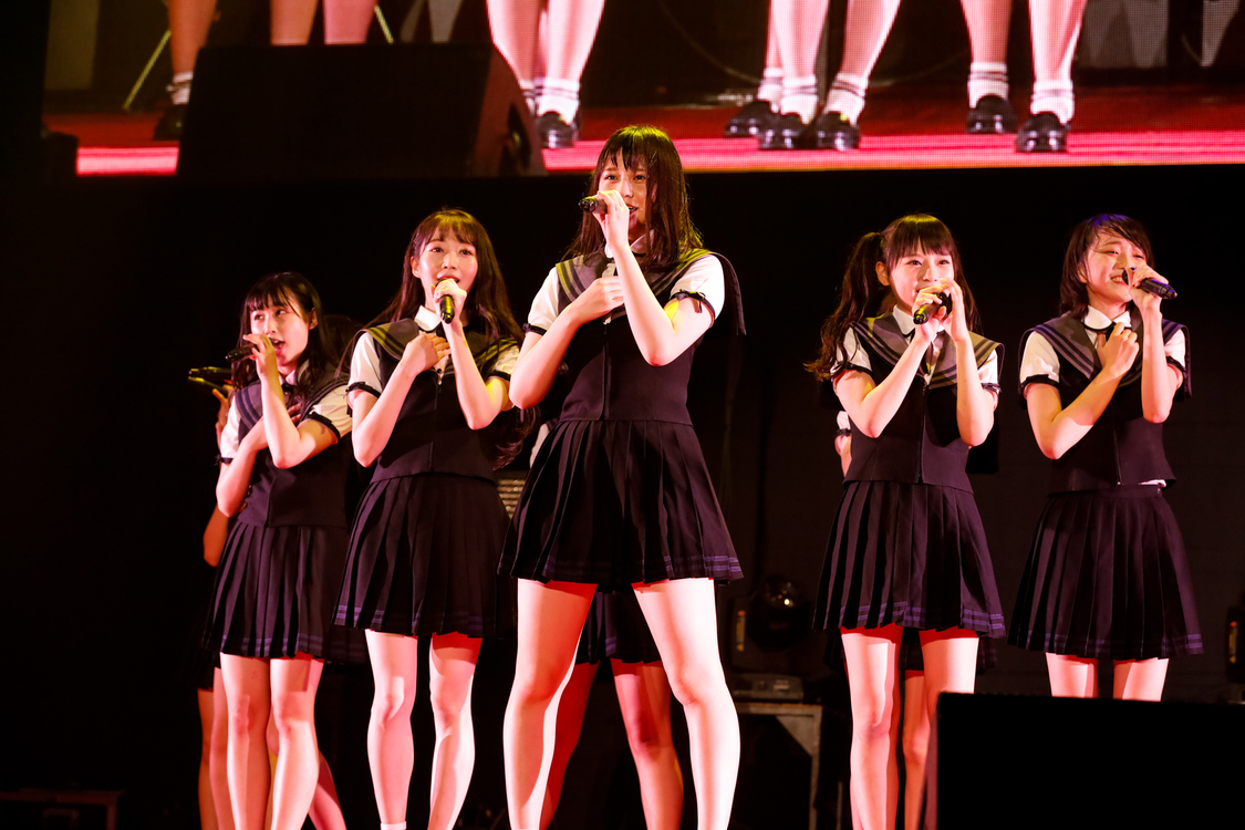 ＜@JAM EXPO 2018＞8月26日「＝LOVE」ストロベリーステージ