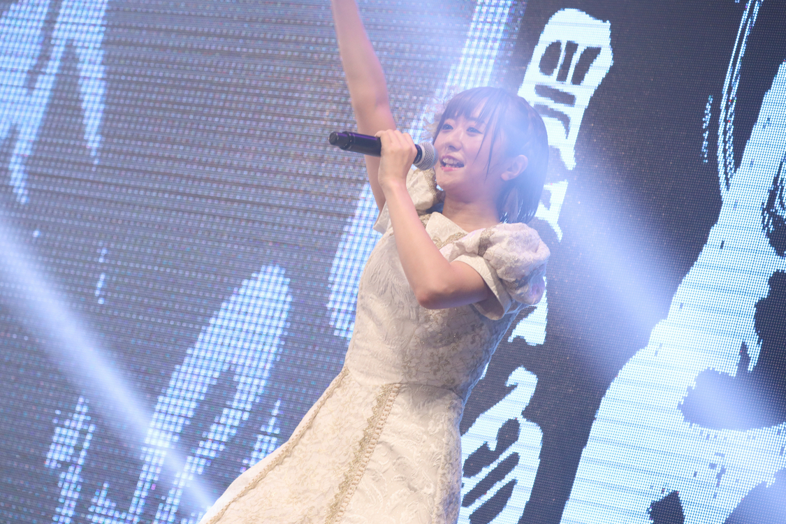 ＜UB ANTHRO SHOW＞2019年10月9日Zepp DiverCity(TOKYO)