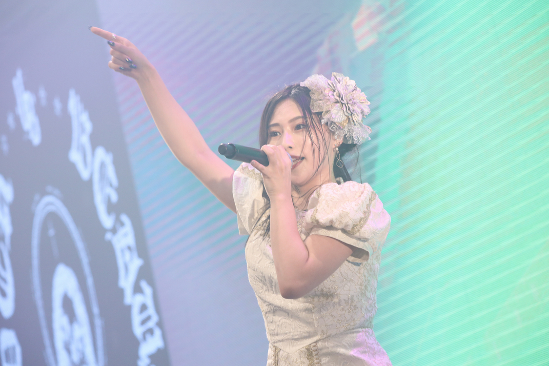 ＜UB ANTHRO SHOW＞2019年10月9日Zepp DiverCity(TOKYO)