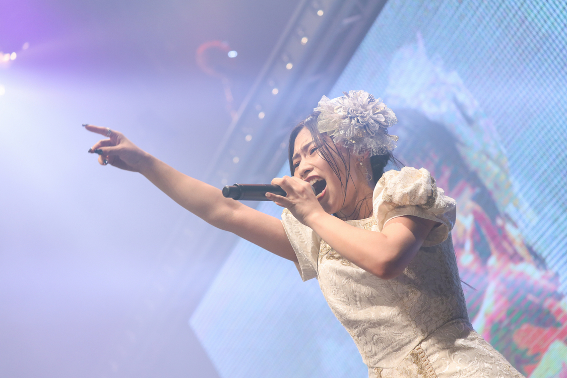 ＜UB ANTHRO SHOW＞2019年10月9日Zepp DiverCity(TOKYO)