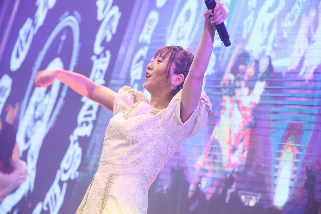 ＜UB ANTHRO SHOW＞2019年10月9日Zepp DiverCity(TOKYO)