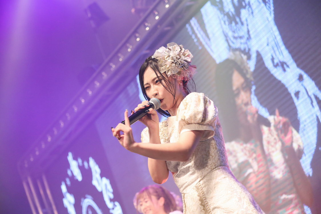 ＜UB ANTHRO SHOW＞2019年10月9日Zepp DiverCity(TOKYO)