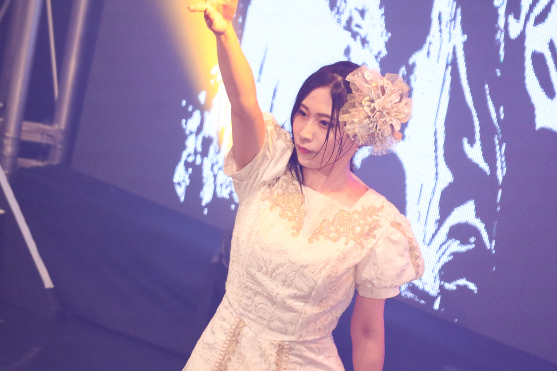 ＜UB ANTHRO SHOW＞2019年10月9日Zepp DiverCity(TOKYO)