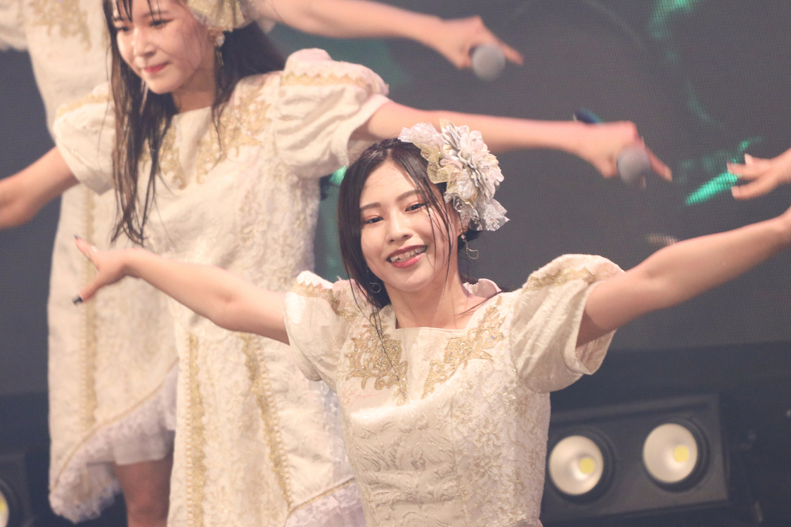 ＜UB ANTHRO SHOW＞2019年10月9日Zepp DiverCity(TOKYO)