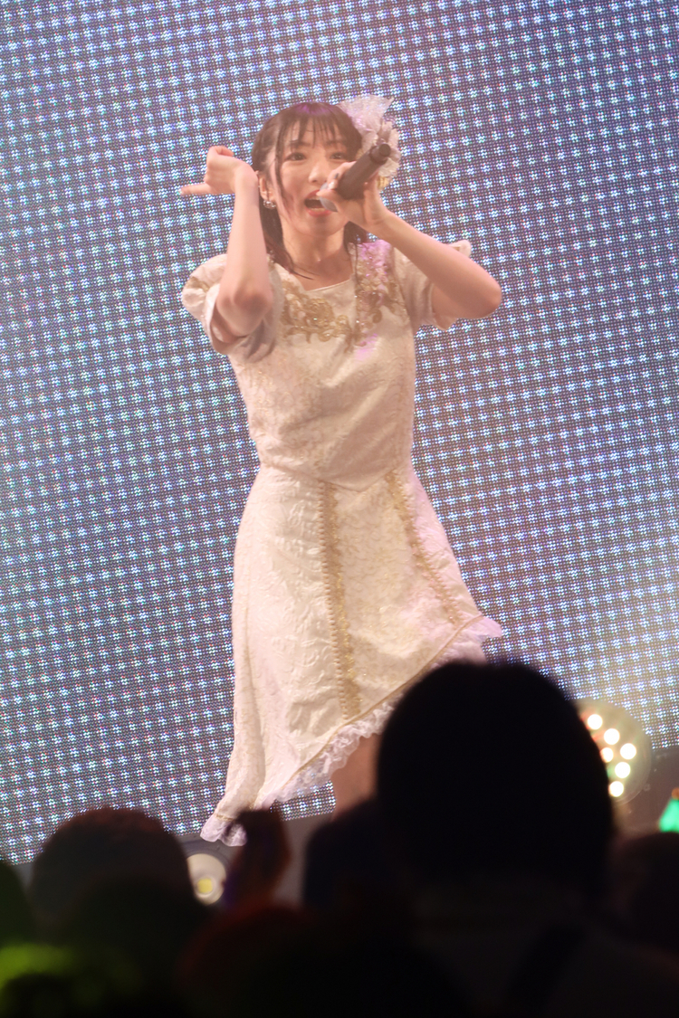 ＜UB ANTHRO SHOW＞2019年10月9日Zepp DiverCity(TOKYO)