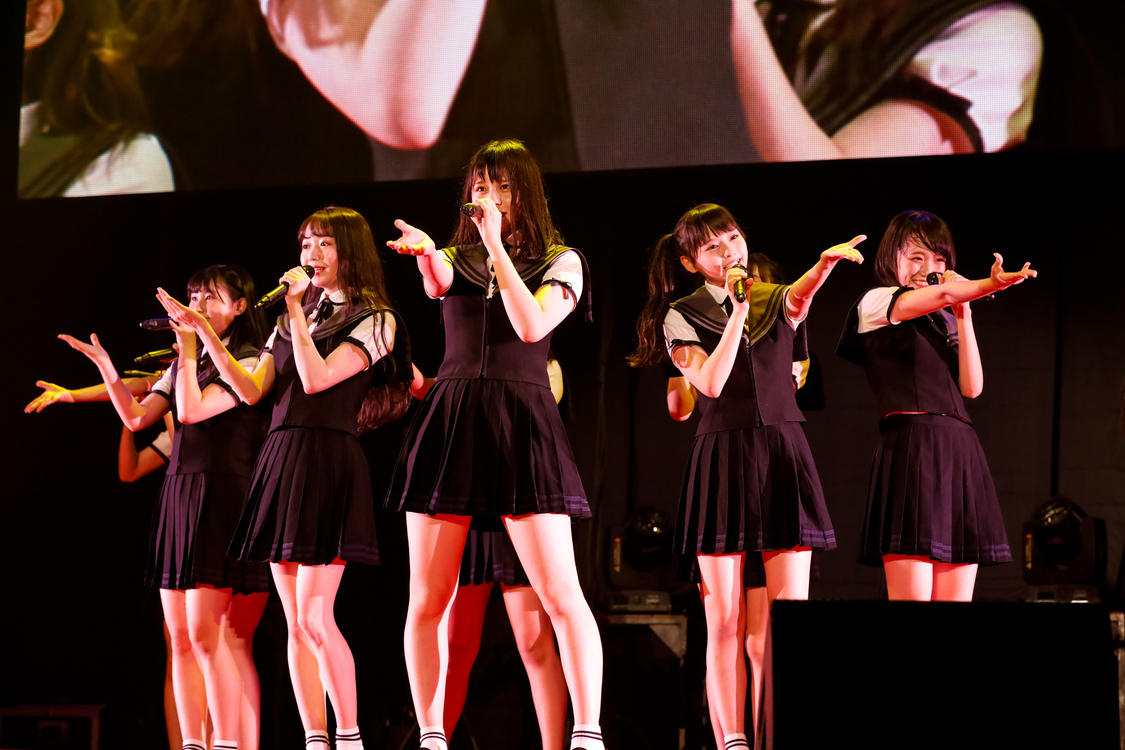 ＜@JAM EXPO 2018＞8月26日「＝LOVE」ストロベリーステージ