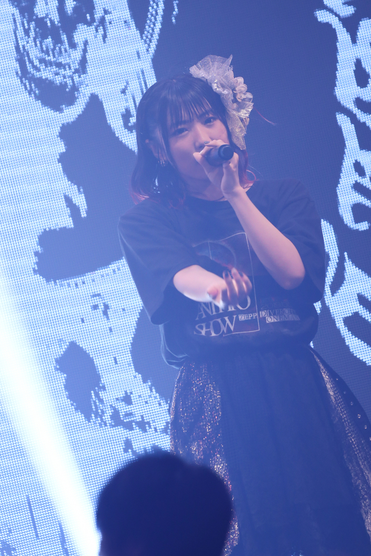 ＜UB ANTHRO SHOW＞2019年10月9日Zepp DiverCity(TOKYO)