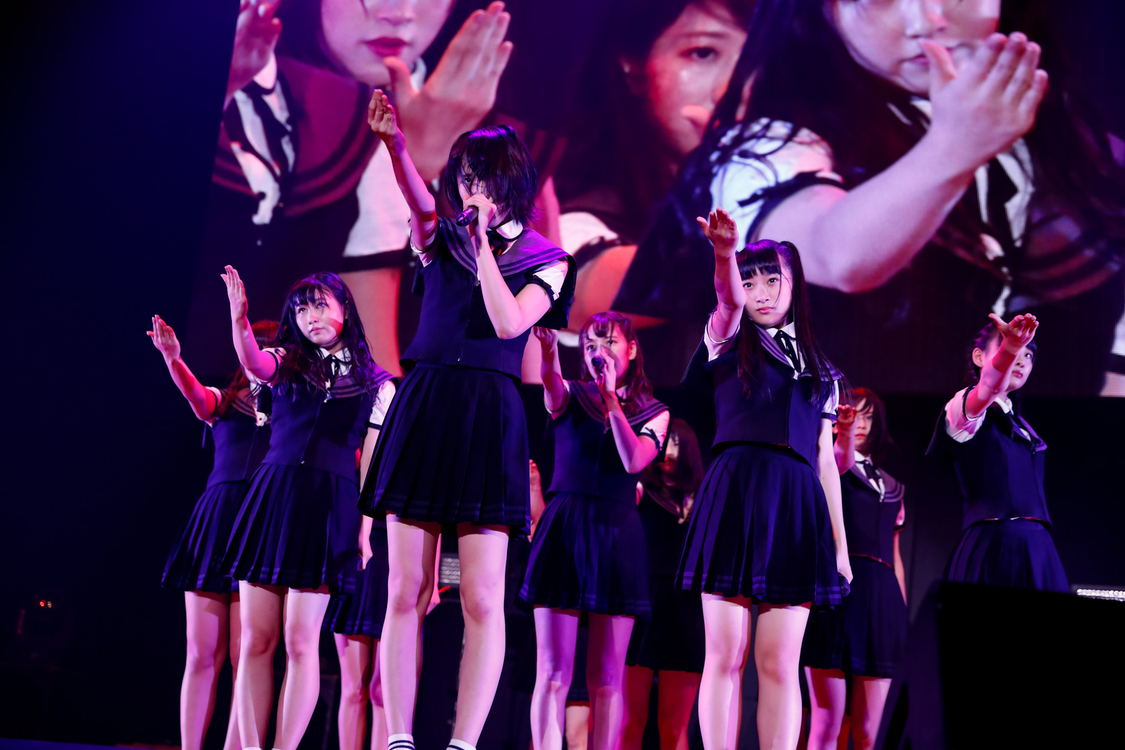 ＜@JAM EXPO 2018＞8月26日「＝LOVE」ストロベリーステージ