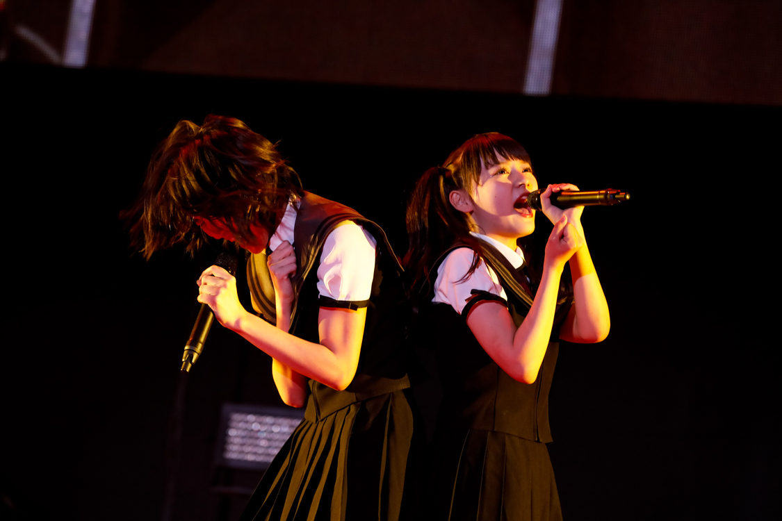 ＜@JAM EXPO 2018＞8月26日「＝LOVE」ストロベリーステージ