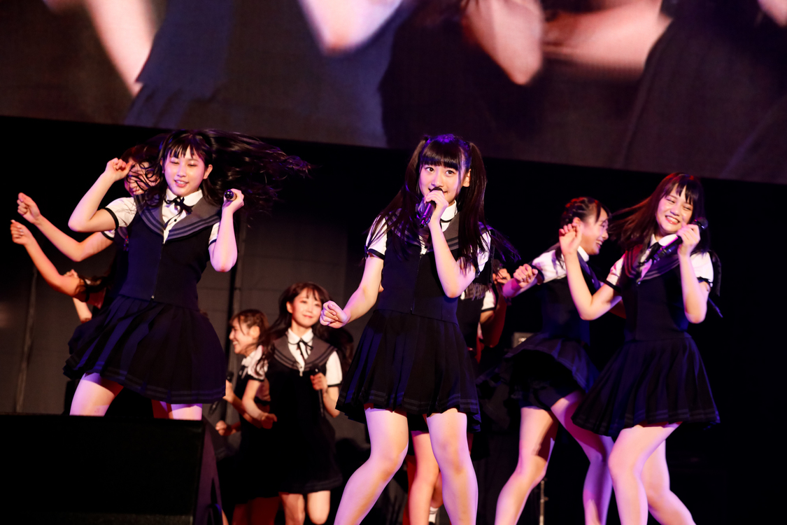 ＜@JAM EXPO 2018＞8月26日「＝LOVE」ストロベリーステージ