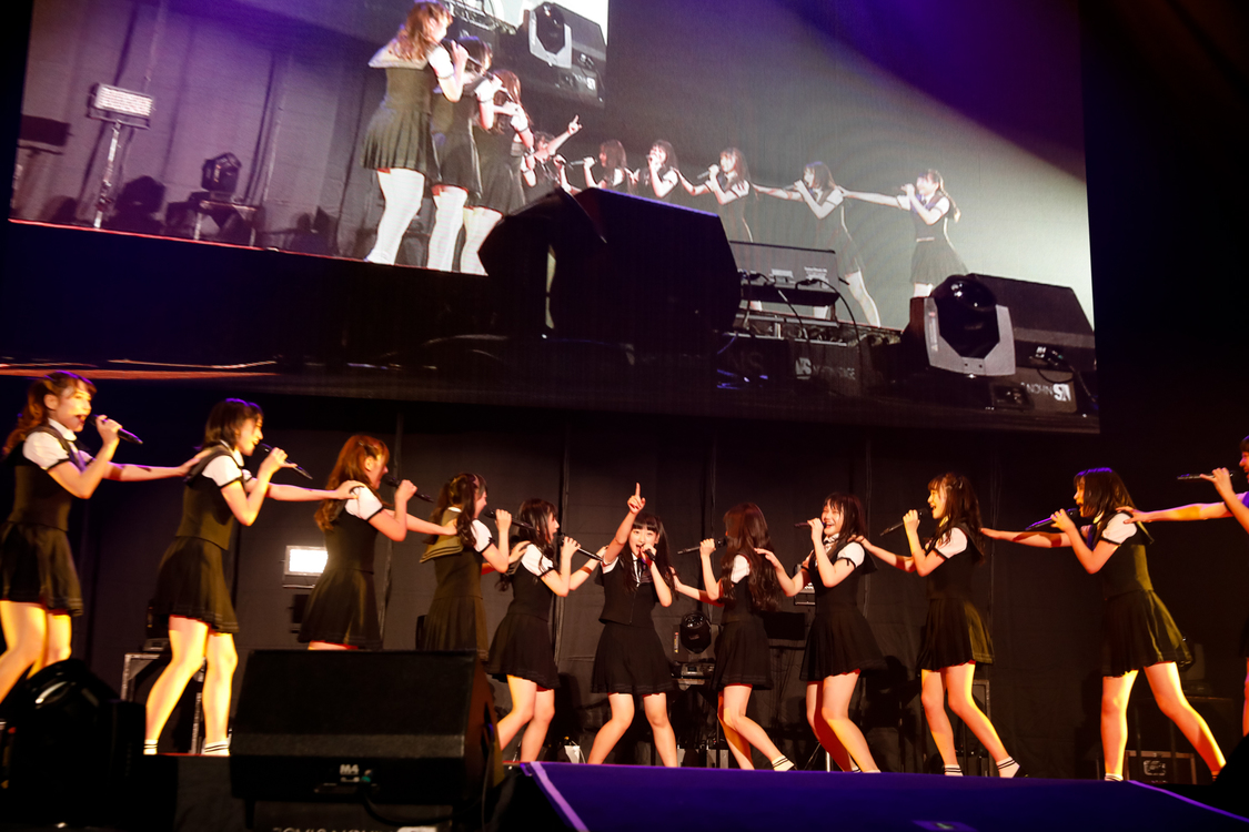 ＜@JAM EXPO 2018＞8月26日「＝LOVE」ストロベリーステージ