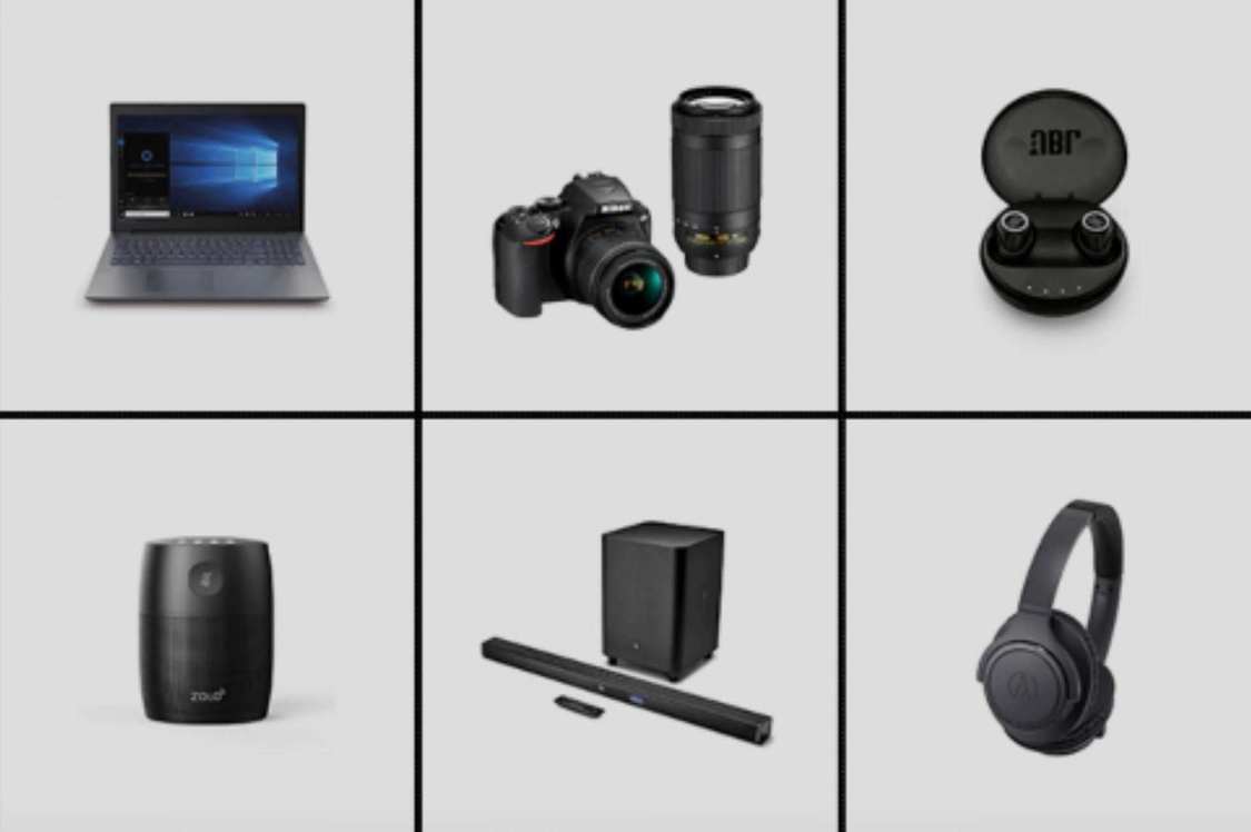 キャンペーン賞品