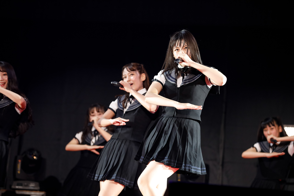 ＜@JAM EXPO 2018＞8月26日「＝LOVE」ストロベリーステージ