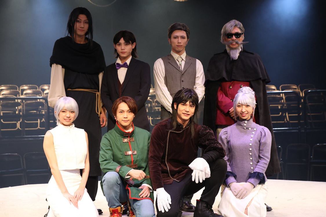 舞台劇＜からくりサーカス 〜デウス・エクス・マキナ（機械仕掛けの神）編〜＞