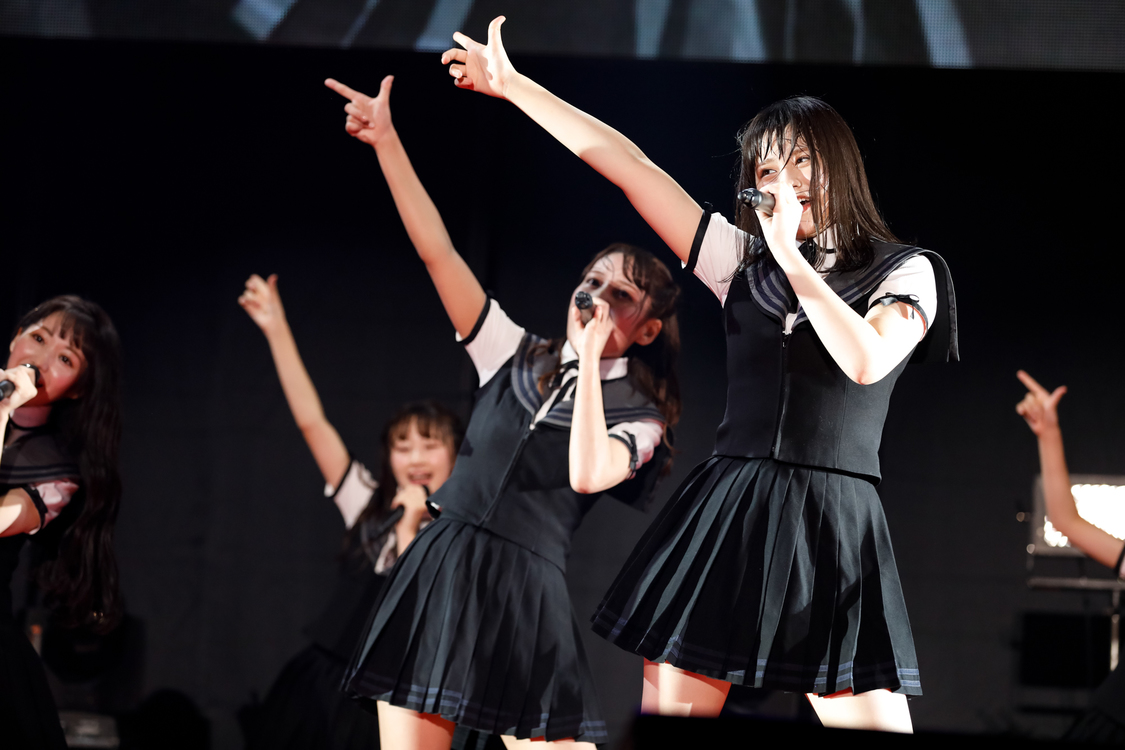 ＜@JAM EXPO 2018＞8月26日「＝LOVE」ストロベリーステージ