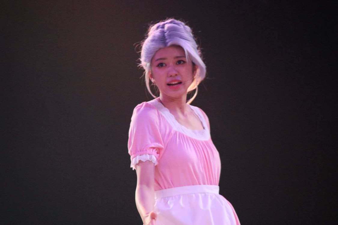 舞台劇＜からくりサーカス 〜デウス・エクス・マキナ（機械仕掛けの神）編〜＞