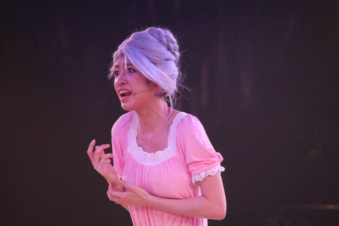 舞台劇＜からくりサーカス 〜デウス・エクス・マキナ（機械仕掛けの神）編〜＞