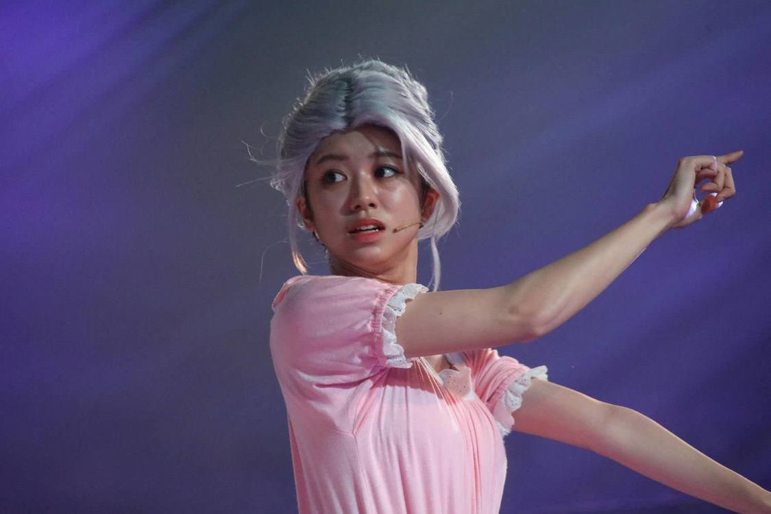 舞台劇＜からくりサーカス 〜デウス・エクス・マキナ（機械仕掛けの神）編〜＞