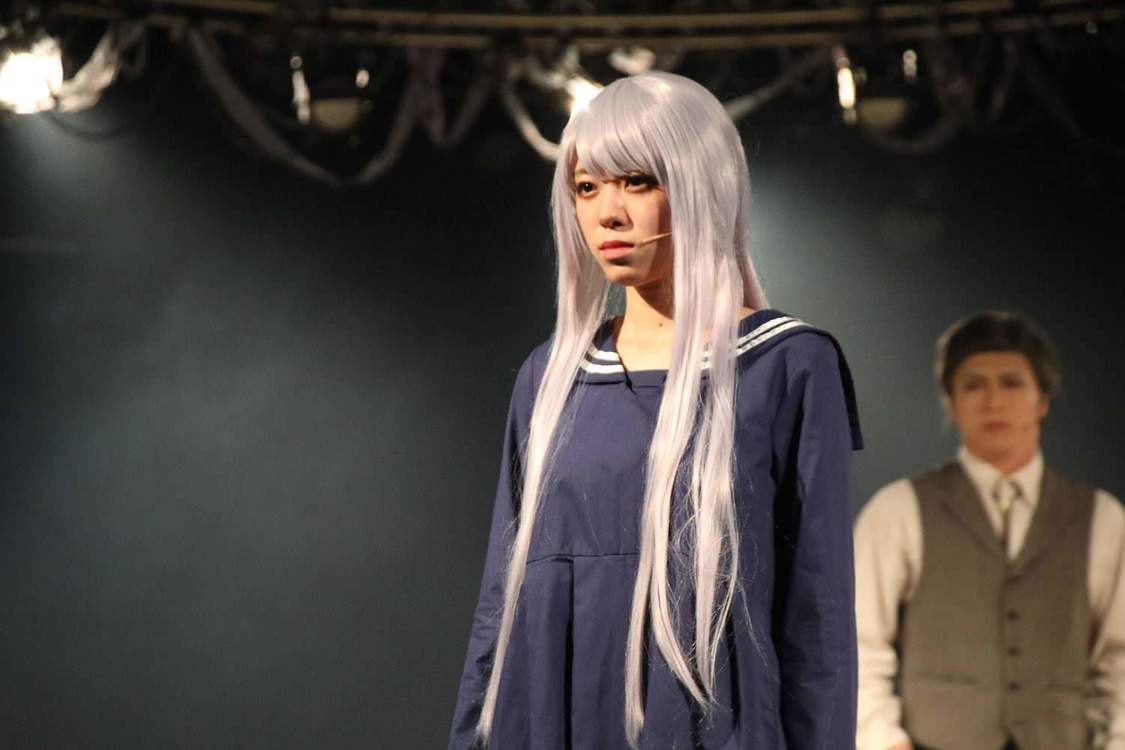 舞台劇＜からくりサーカス 〜デウス・エクス・マキナ（機械仕掛けの神）編〜＞