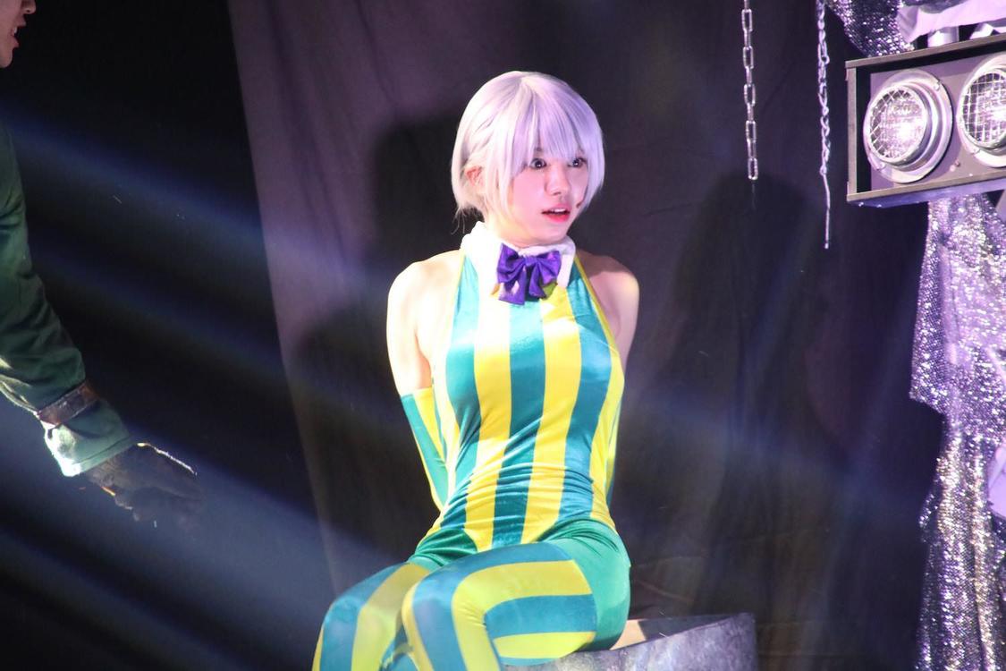 舞台劇＜からくりサーカス 〜デウス・エクス・マキナ（機械仕掛けの神）編〜＞